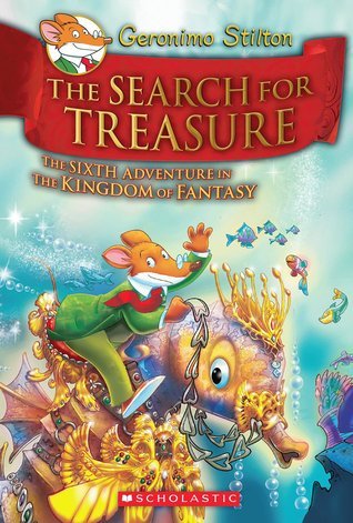 The Search For Treasure