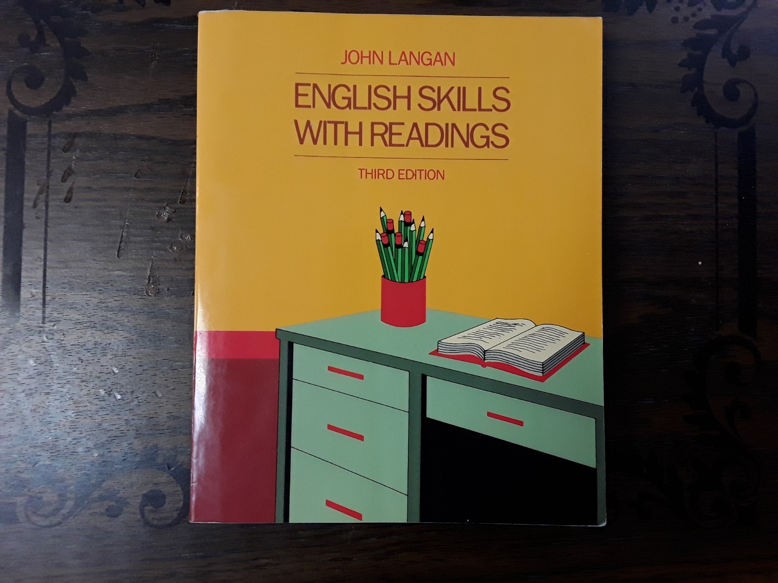 English skills with readings third edition