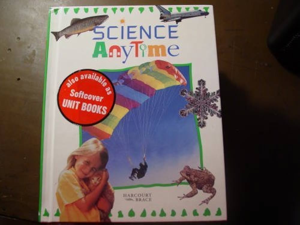 Science anytime