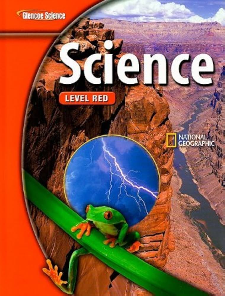 Science Level red