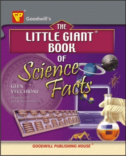 the little giant book of Science facts