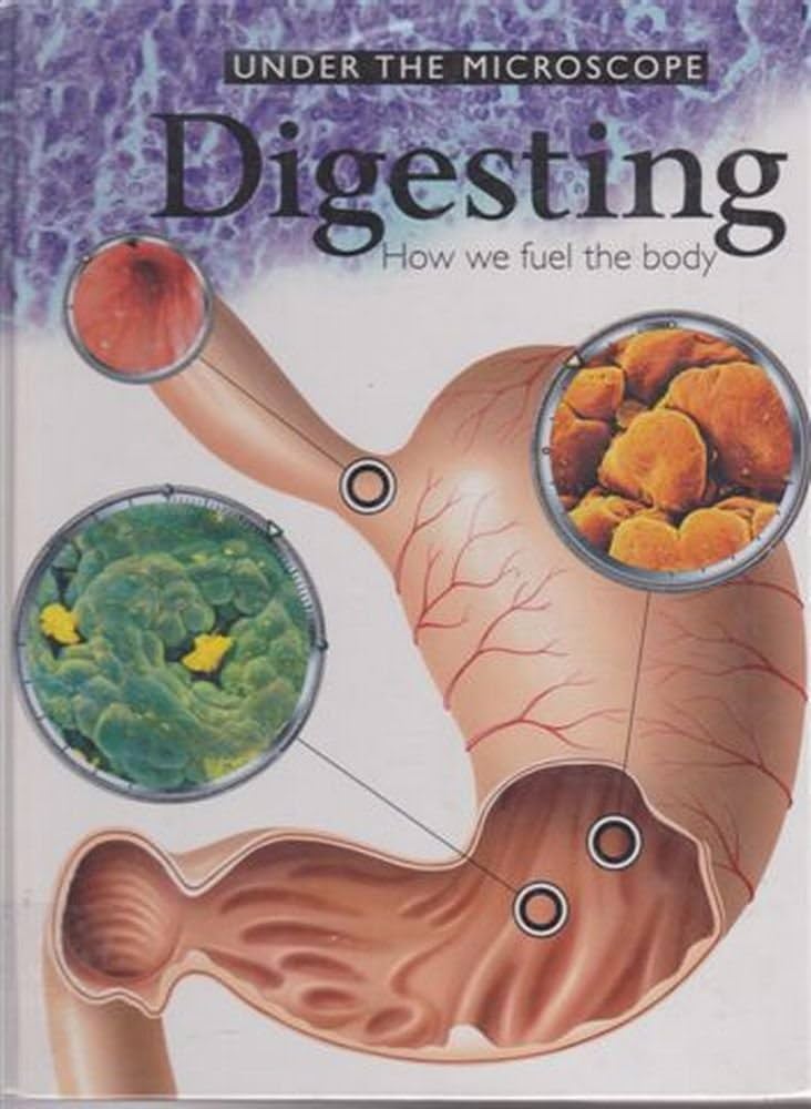 Under The Microscope: Digesting
