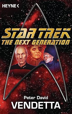 Star Trek - The Next Generation: Vendetta: Roman