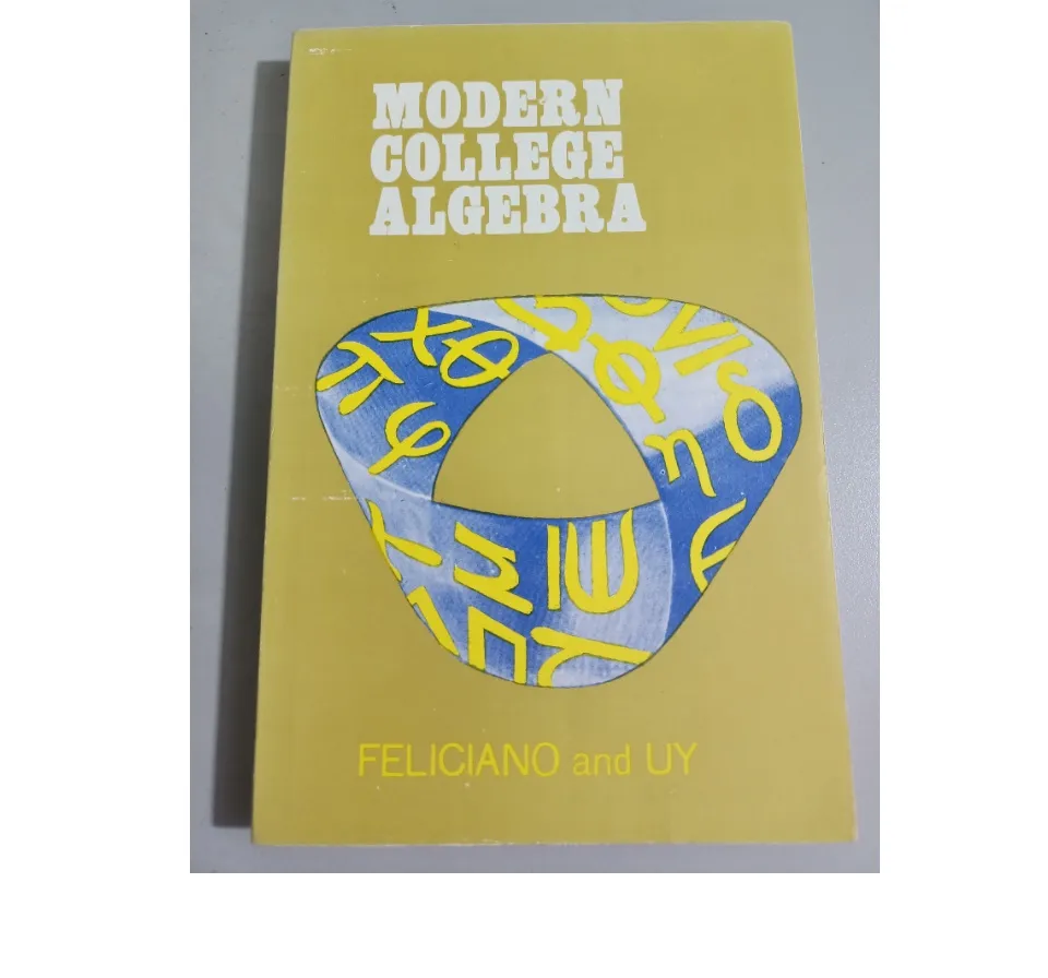 Modern College Algebra