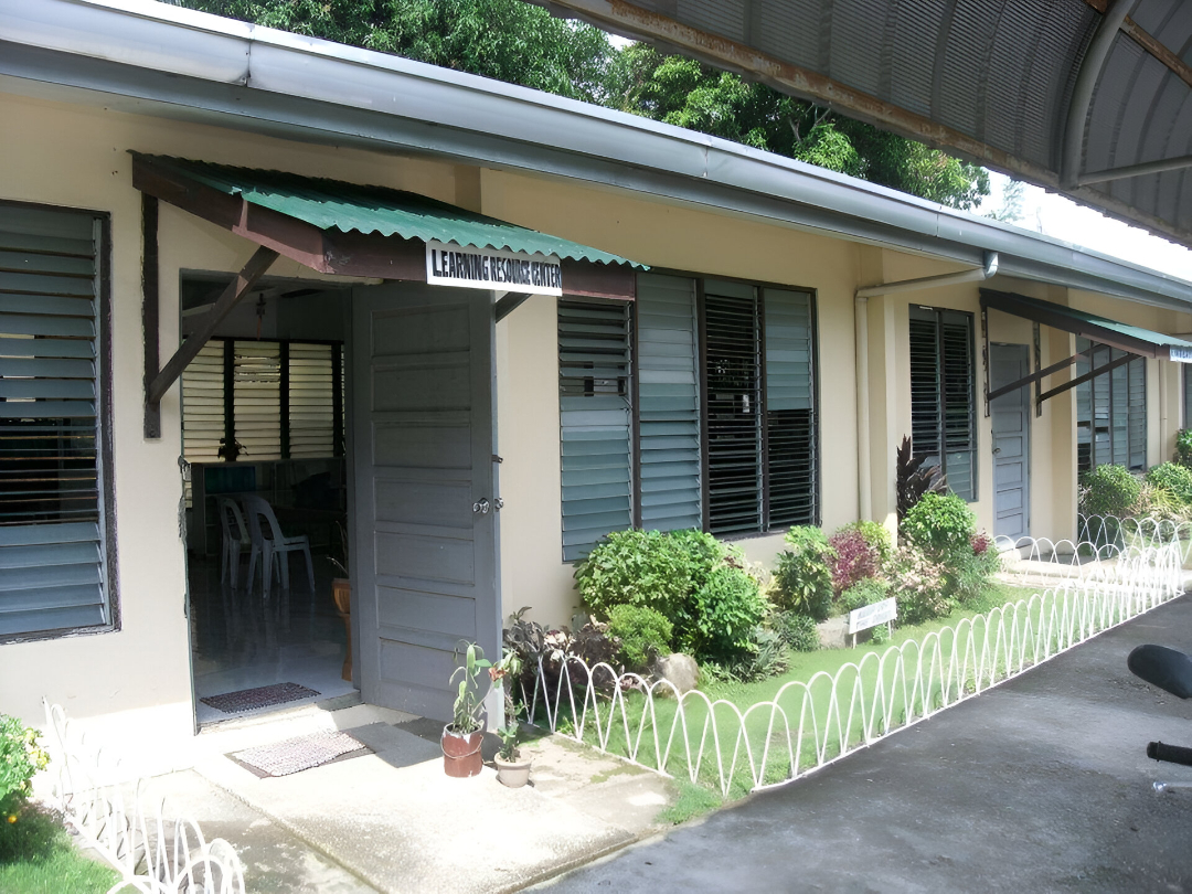 TMCNHS Library Building