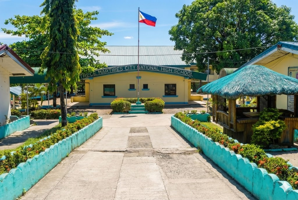 Trece Martires City National High School